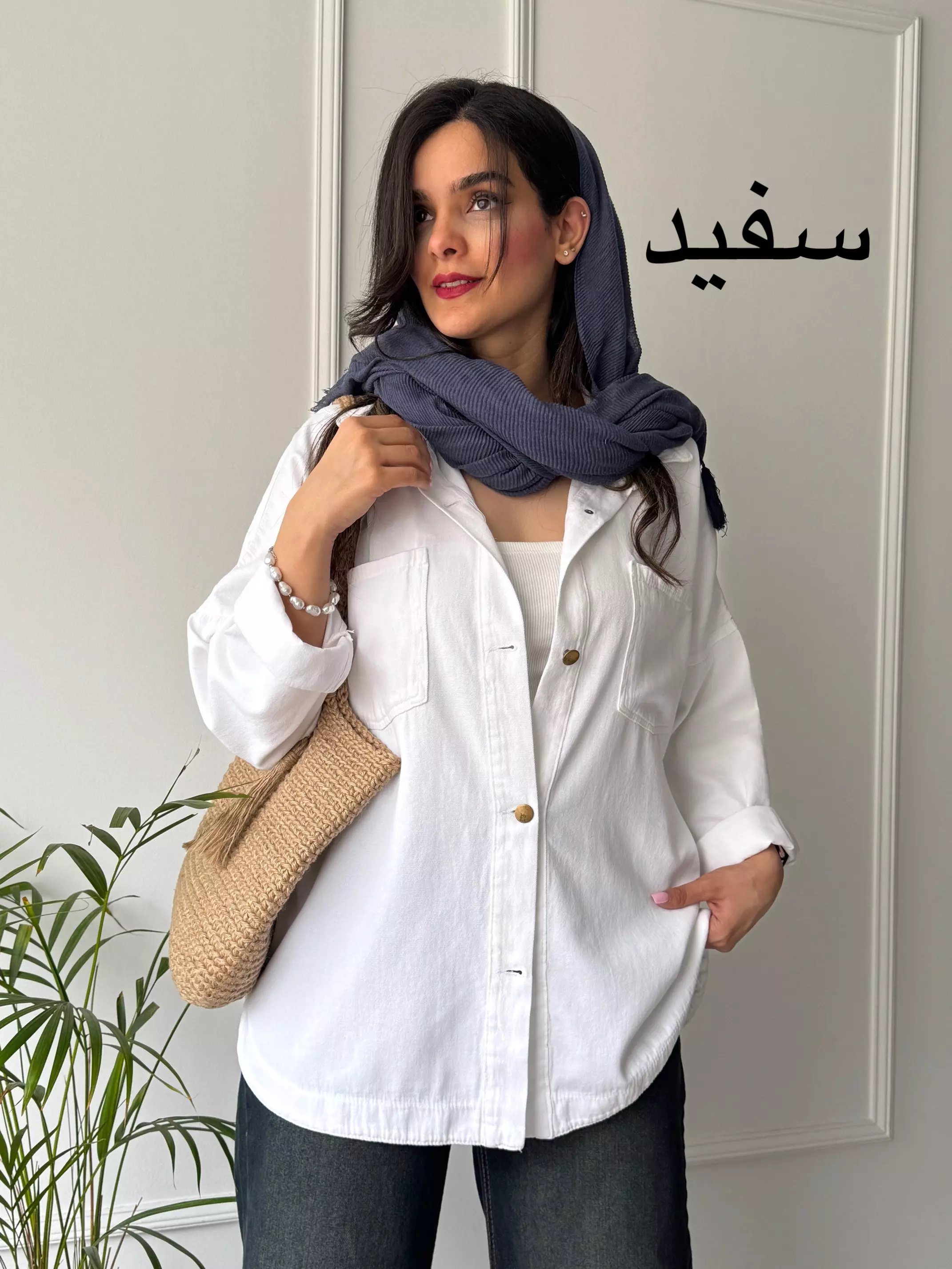 مانتو کتان زارا